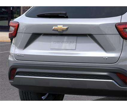 2024 Chevrolet Trax FWD LT is a Silver 2024 Chevrolet Trax Station Wagon in Logan UT