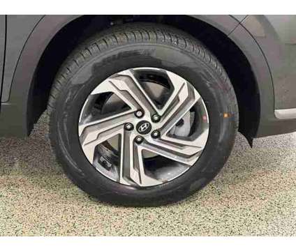 2023 Hyundai Santa Fe SEL is a Grey 2023 Hyundai Santa Fe SUV in Quincy MA