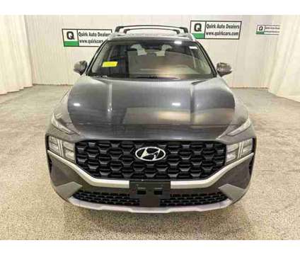 2023 Hyundai Santa Fe SEL is a Grey 2023 Hyundai Santa Fe SUV in Quincy MA