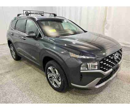 2023 Hyundai Santa Fe SEL is a Grey 2023 Hyundai Santa Fe SUV in Quincy MA