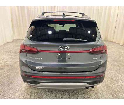 2023 Hyundai Santa Fe SEL is a Grey 2023 Hyundai Santa Fe SUV in Quincy MA