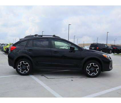 2016 Subaru Crosstrek 2.0i Premium is a Black 2016 Subaru Crosstrek 2.0i Station Wagon in Friendswood TX