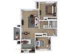 Diablo Vista Apartments - Two Bedroom / One Bath