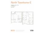 BLVD Beltline - North Townhome - E