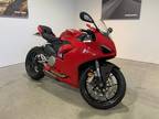2020 Ducati Panigale V2 Ducati Red Motorcycle for Sale