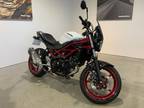 2022 Suzuki SV650A Motorcycle for Sale