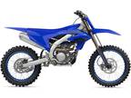 2024 Yamaha YZ250F Team Blue Motorcycle for Sale