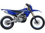 2024 Yamaha WR450F Motorcycle for Sale
