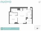 Nuovo - 1 Bed 1 Bath B No Parking