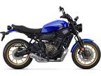 2024 Yamaha XSR700 Team Blue Motorcycle for Sale