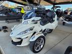 2019 Can-Am Spyder® RT Limited SE6 - Chrome Edition Motorcycle for Sale