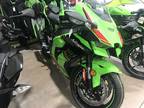 2023 Kawasaki Ninja ZX-10R KRT Edition Motorcycle for Sale