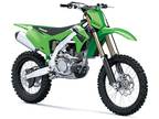 2023 Kawasaki KX250X Motorcycle for Sale