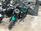 2023 Kawasaki Z650RS Candy Emerald Green Motorcycle for Sale