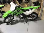 2023 Kawasaki KLX110R Motorcycle for Sale
