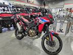 2024 Honda Africa Twin ABS Motorcycle for Sale