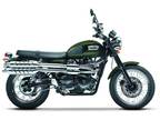 2012 Triumph Scrambler Standard Motorcycle for Sale