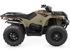 2024 Yamaha KODIAK 450 EPS Fall Beige with Realtree Edge ATV for Sale