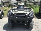 2023 Kawasaki Brute Force 750 4x4i EPS Camo ATV for Sale