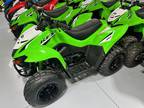 2023 Kawasaki KFX90 ATV for Sale
