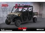 2025 Polaris RANGER CREW 1000 PREMIUM *Pursuit ATV for Sale