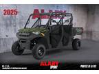 2025 Polaris Ranger Crew 1000 ATV for Sale