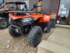 2023 CFMOTO CFORCE 500 HO EPS 1UP Orange ATV for Sale