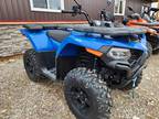 2023 CFMOTO CFORCE 500 HO EPS 1UP BLUE ATV for Sale