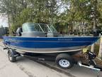 2017 Lund Impact XS 1850 Boat for Sale