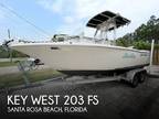 2015 Key West 203 FS Boat for Sale