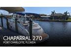 2007 Chaparral 270 signature Boat for Sale