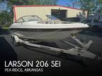 2000 Larson 206 SEI Boat for Sale