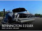 2017 Bennington 22ssrx Boat for Sale