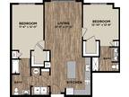 Arlo Apartment Homes - (B6) Two Bedrooms / Two Bathrooms