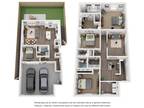 Haven Park - Plan 4X (w/1st Floor Bedroom & Loft)