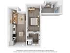 The Amara - One Bedroom - A2