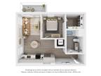 The Amara - One Bedroom - A5