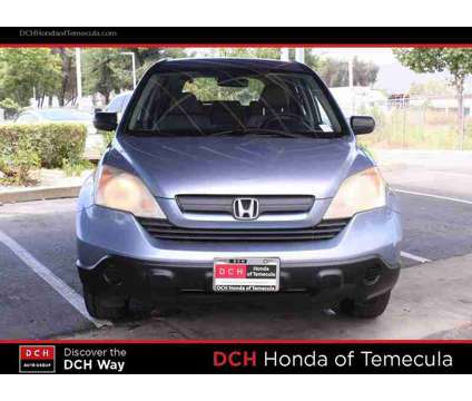 2008 Honda CR-V LX is a Blue 2008 Honda CR-V LX SUV in Temecula CA