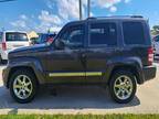 2011 Jeep Liberty Limited 2WD