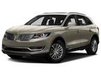 2016 Lincoln MKX SPORT UTILITY 4-DR