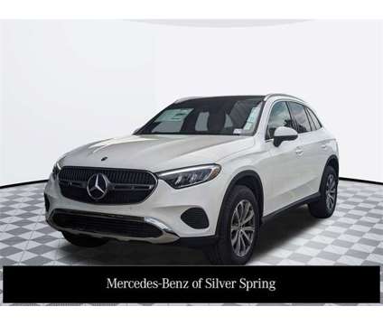 2024 Mercedes-Benz GLC GLC 300 4MATIC is a White 2024 Mercedes-Benz G SUV in Silver Spring MD