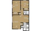 Ryan Place Apartments - 2 Bedroom 1 Bath Terrace / All Versions