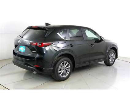 2024 Mazda CX-5 2.5 S Preferred Package is a Black 2024 Mazda CX-5 SUV in Culver City CA