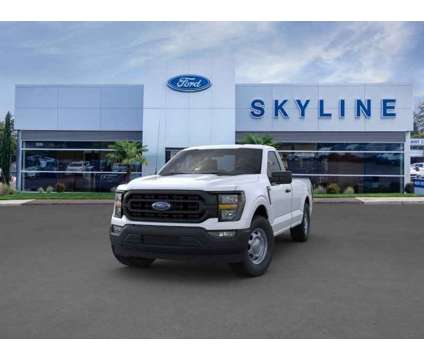 2023 Ford F-150 XL is a White 2023 Ford F-150 XL Truck in Salem OR