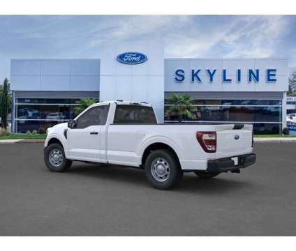 2023 Ford F-150 XL is a White 2023 Ford F-150 XL Truck in Salem OR