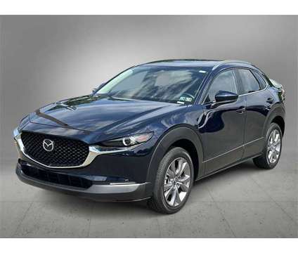 2023 Mazda CX-30 2.5 S Select Package is a Blue 2023 Mazda CX-3 SUV in Pittsburgh PA