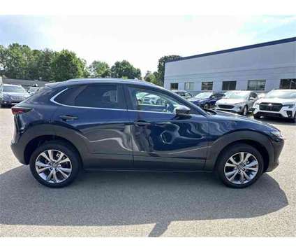 2023 Mazda CX-30 2.5 S Select Package is a Blue 2023 Mazda CX-3 SUV in Pittsburgh PA
