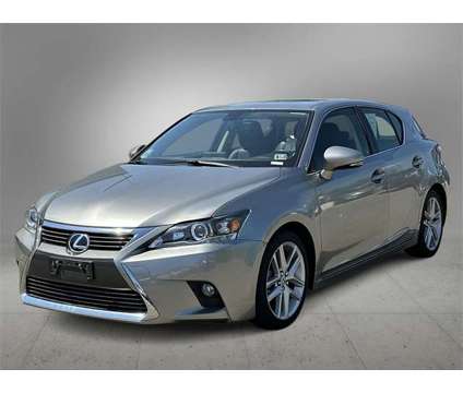 2017 Lexus CT 200h is a Silver 2017 Lexus CT 200h Car for Sale in Pittsburgh PA