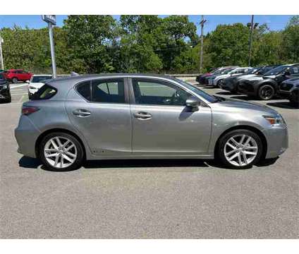 2017 Lexus CT 200h is a Silver 2017 Lexus CT 200h Car for Sale in Pittsburgh PA