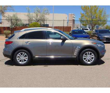 2015 INFINITI QX70 Base is a 2015 Infiniti QX70 Base SUV in Santa Fe NM